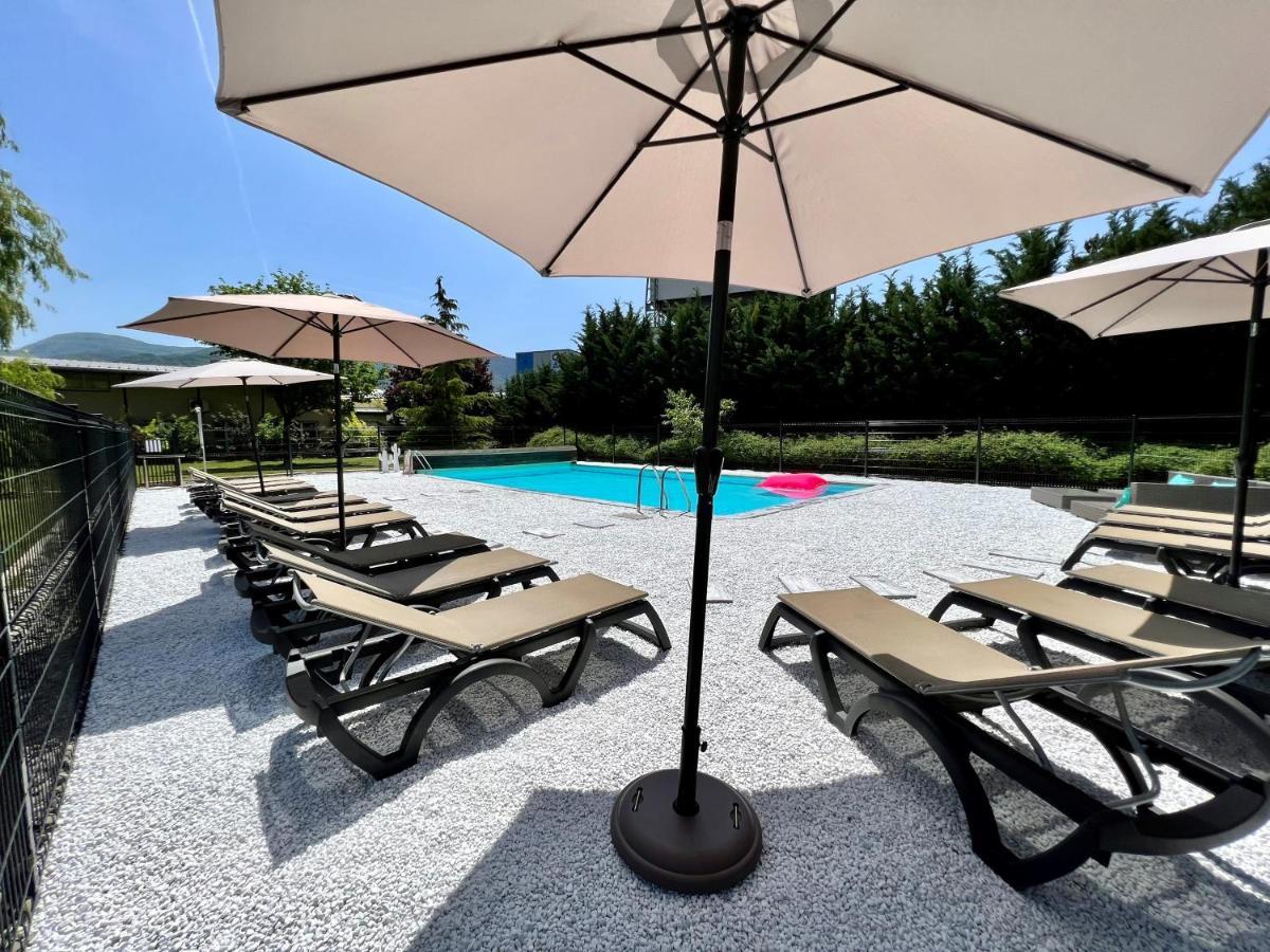 The Originals Boutique, Hotel Le Cap, Gap Sud Талар Екстериор снимка
