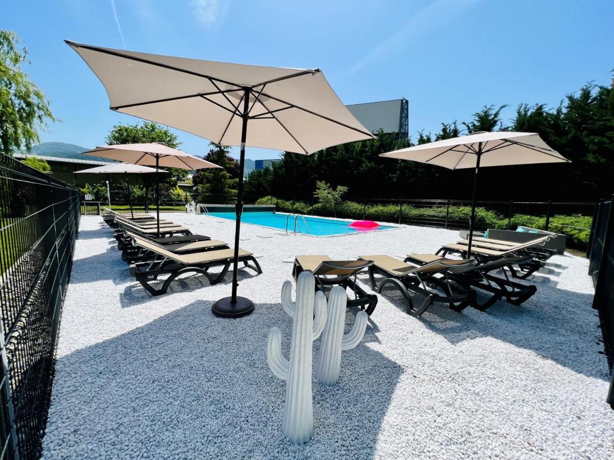 The Originals Boutique, Hotel Le Cap, Gap Sud Талар Екстериор снимка