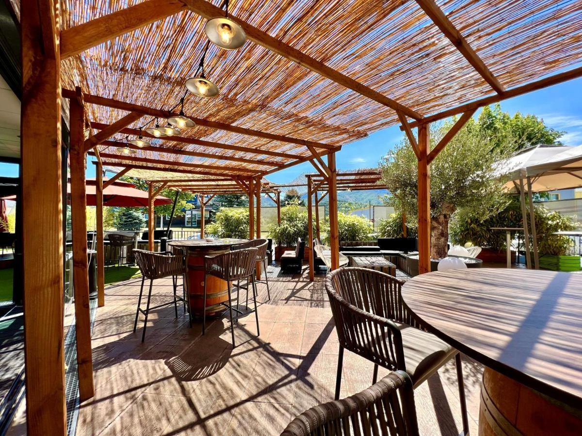 The Originals Boutique, Hotel Le Cap, Gap Sud Талар Екстериор снимка