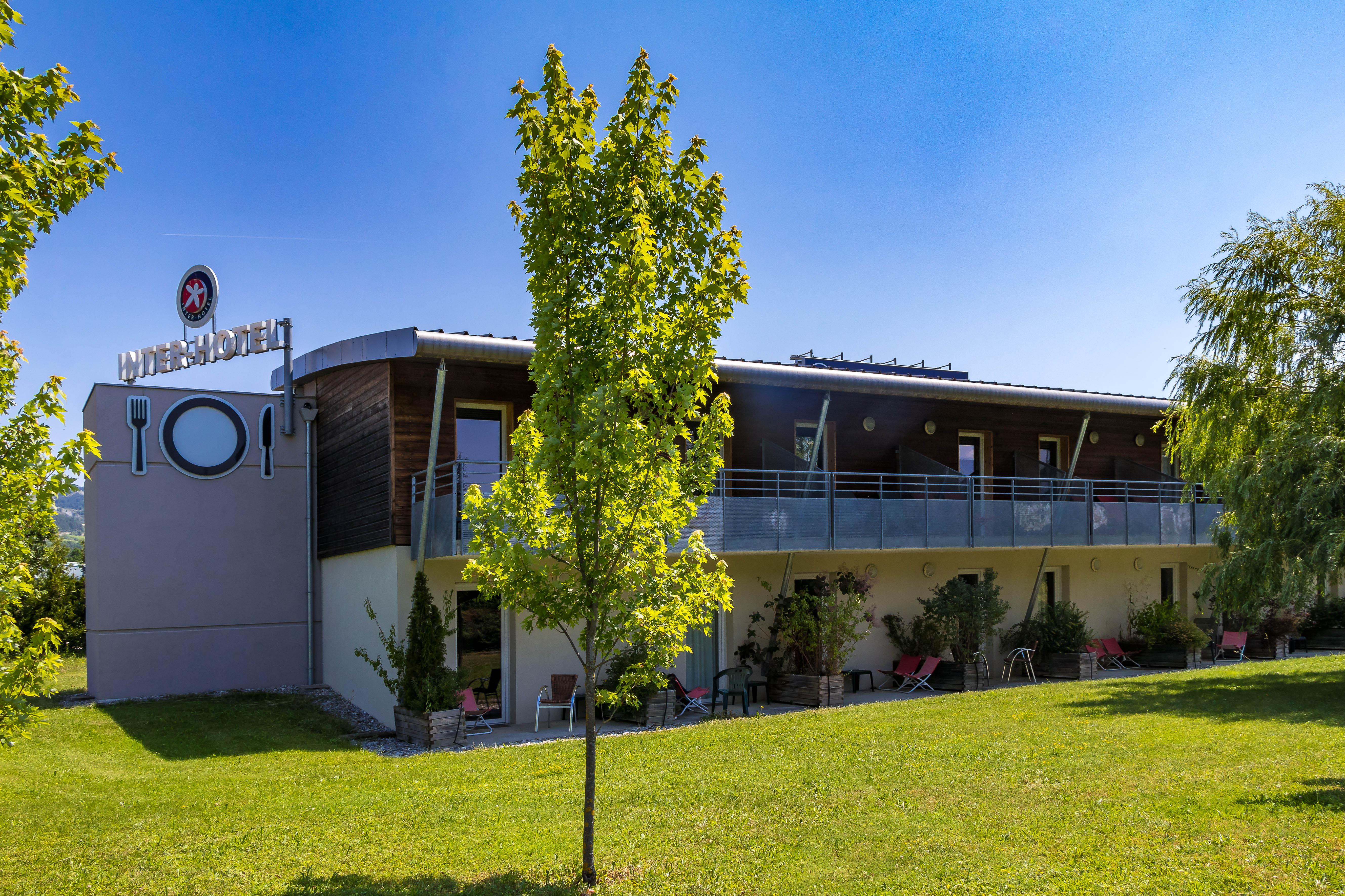 The Originals Boutique, Hotel Le Cap, Gap Sud Талар Екстериор снимка