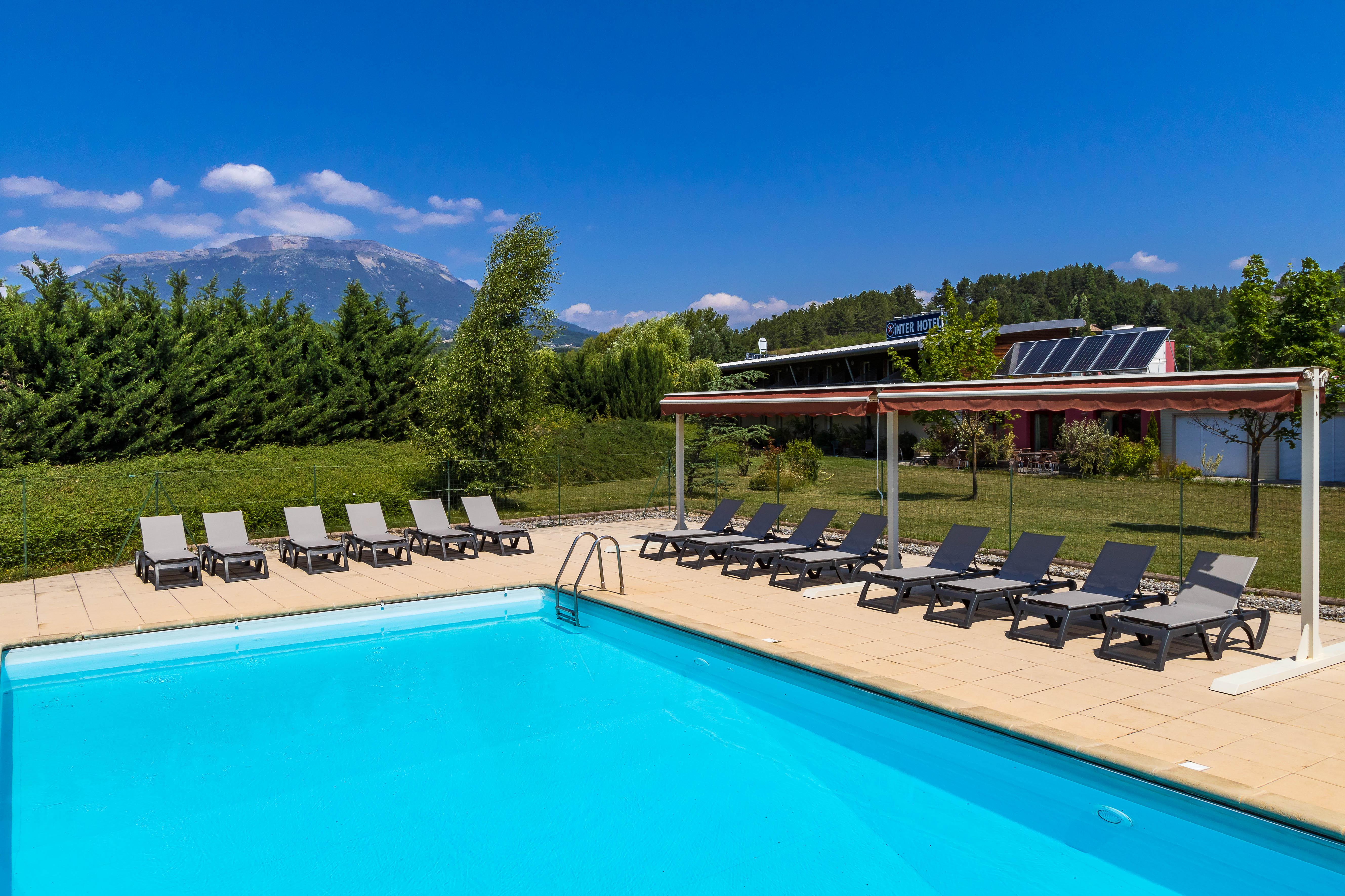 The Originals Boutique, Hotel Le Cap, Gap Sud Талар Екстериор снимка