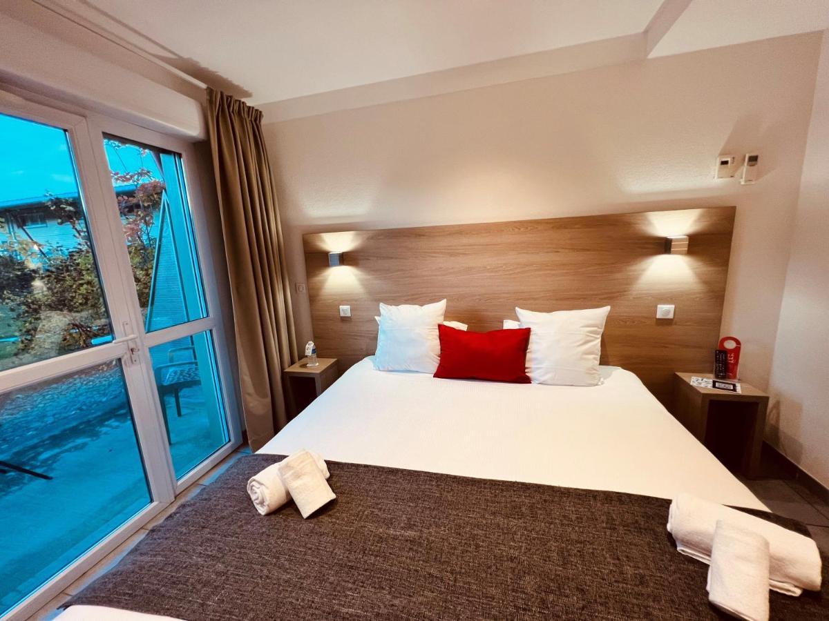The Originals Boutique, Hotel Le Cap, Gap Sud Талар Екстериор снимка