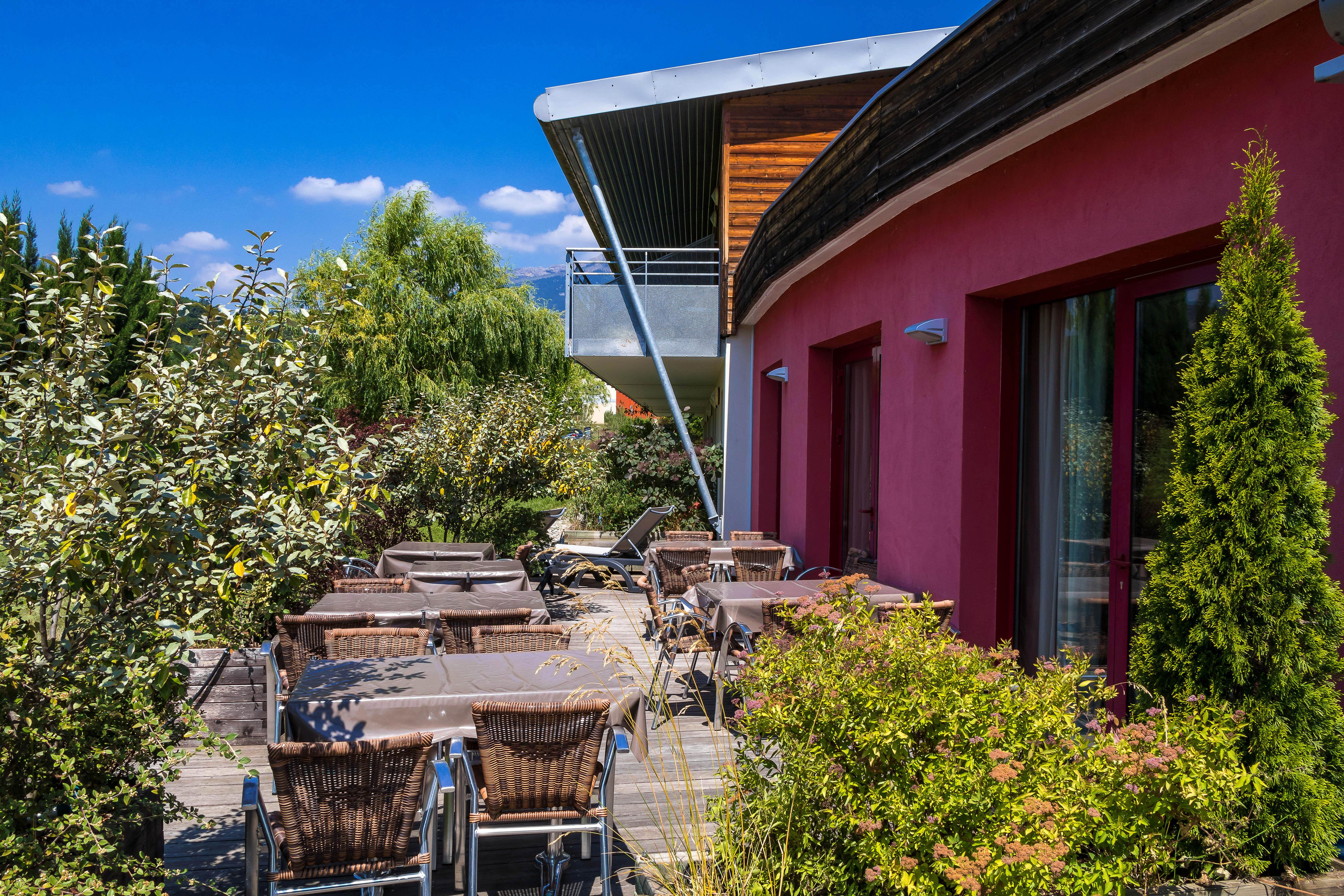 The Originals Boutique, Hotel Le Cap, Gap Sud Талар Екстериор снимка